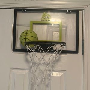 Mini basketball goal